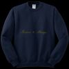 NuBlend ® Crewneck Sweatshirt Thumbnail