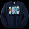 NuBlend ® Crewneck Sweatshirt Thumbnail
