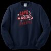 NuBlend ® Crewneck Sweatshirt Thumbnail