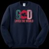 NuBlend ® Crewneck Sweatshirt Thumbnail