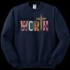 NuBlend ® Crewneck Sweatshirt Thumbnail