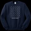 NuBlend ® Crewneck Sweatshirt Thumbnail