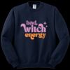 NuBlend ® Crewneck Sweatshirt Thumbnail