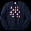 NuBlend ® Crewneck Sweatshirt Thumbnail