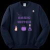 NuBlend ® Crewneck Sweatshirt Thumbnail
