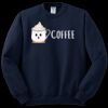 NuBlend ® Crewneck Sweatshirt Thumbnail