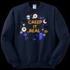 NuBlend ® Crewneck Sweatshirt Thumbnail