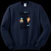 NuBlend ® Crewneck Sweatshirt Thumbnail