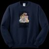 NuBlend ® Crewneck Sweatshirt Thumbnail