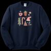 NuBlend ® Crewneck Sweatshirt Thumbnail