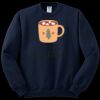NuBlend ® Crewneck Sweatshirt Thumbnail