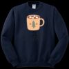 NuBlend ® Crewneck Sweatshirt Thumbnail