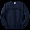 NuBlend ® Crewneck Sweatshirt Thumbnail
