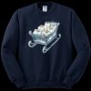 NuBlend ® Crewneck Sweatshirt Thumbnail