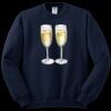 NuBlend ® Crewneck Sweatshirt Thumbnail