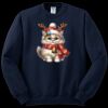 NuBlend ® Crewneck Sweatshirt Thumbnail