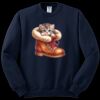 NuBlend ® Crewneck Sweatshirt Thumbnail