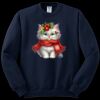 NuBlend ® Crewneck Sweatshirt Thumbnail