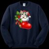 NuBlend ® Crewneck Sweatshirt Thumbnail