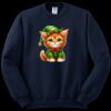 NuBlend ® Crewneck Sweatshirt Thumbnail