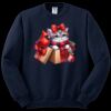 NuBlend ® Crewneck Sweatshirt Thumbnail
