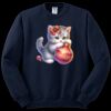 NuBlend ® Crewneck Sweatshirt Thumbnail