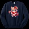 NuBlend ® Crewneck Sweatshirt Thumbnail