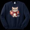 NuBlend ® Crewneck Sweatshirt Thumbnail