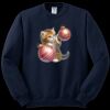 NuBlend ® Crewneck Sweatshirt Thumbnail