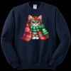 NuBlend ® Crewneck Sweatshirt Thumbnail