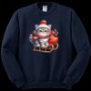 NuBlend ® Crewneck Sweatshirt Thumbnail