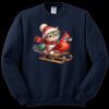 NuBlend ® Crewneck Sweatshirt Thumbnail