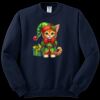 NuBlend ® Crewneck Sweatshirt Thumbnail