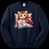 NuBlend ® Crewneck Sweatshirt Thumbnail