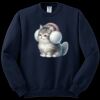 NuBlend ® Crewneck Sweatshirt Thumbnail
