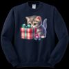 NuBlend ® Crewneck Sweatshirt Thumbnail