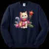 NuBlend ® Crewneck Sweatshirt Thumbnail