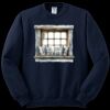 NuBlend ® Crewneck Sweatshirt Thumbnail