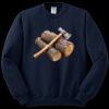 NuBlend ® Crewneck Sweatshirt Thumbnail