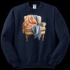 NuBlend ® Crewneck Sweatshirt Thumbnail