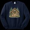 NuBlend ® Crewneck Sweatshirt Thumbnail