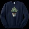 NuBlend ® Crewneck Sweatshirt Thumbnail