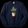 NuBlend ® Crewneck Sweatshirt Thumbnail
