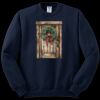 NuBlend ® Crewneck Sweatshirt Thumbnail
