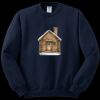 NuBlend ® Crewneck Sweatshirt Thumbnail