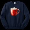 NuBlend ® Crewneck Sweatshirt Thumbnail