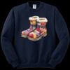 NuBlend ® Crewneck Sweatshirt Thumbnail