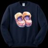 NuBlend ® Crewneck Sweatshirt Thumbnail