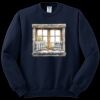 NuBlend ® Crewneck Sweatshirt Thumbnail