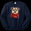NuBlend ® Crewneck Sweatshirt Thumbnail